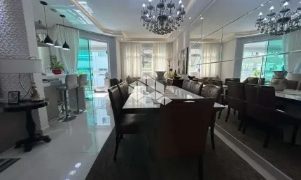Apartamento com 3 quartos à venda na Avenida Nereu Ramos, 334, Meia Praia, Itapema