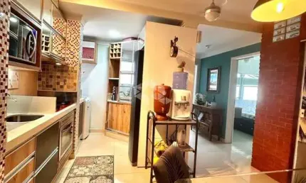 APARTAMENTO DE 2 DORMITÓRIOS NO BAIRRO BELA VISTA - PALHOÇA