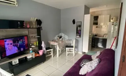 Apartamento com 2 quartos à venda na Rua Fernanda de Souza, 93, São Sebastião, Palhoça