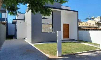 CASA DE 3 QUARTOS NO BAIRRO CAMINHO NOVO - PALHOÇA/SC