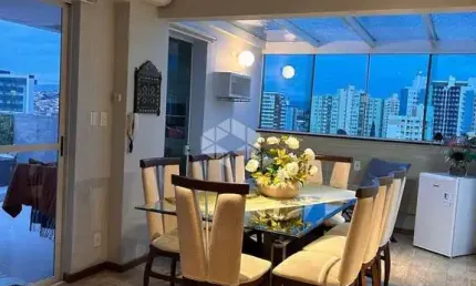 COBERTURA DUPLEX DE 3 QUARTOS NO BAIRRO CAMPINAS - SÃO JOSÉ/SC