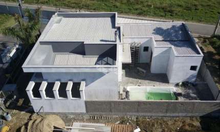 Casa em condomínio fechado com 3 quartos à venda na Treze De Maio, 1, Brejarú, Palhoça