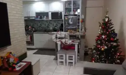 Apartamento com 2 quartos à venda na Rua Nelson Floriano Campos, 2630, Pachecos, Palhoça