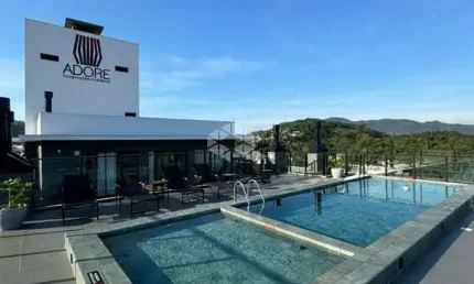 APARTAMENTO DE 2 DORMITORIOS NA CACHOEIRA DO BOM JESUS - FLORIANÓPOLIS/SC