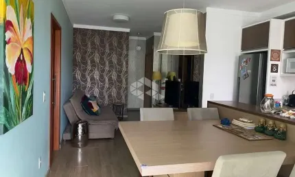 APARTAMENTO DE TRES DORMITÓRIOS/QUARTOS NO NOVO CAMPECHE - FLORIANÓPOLIS/SC
