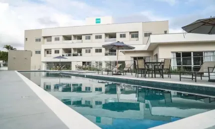 APARTAMENTO DE 02 QUARTOS NO BAIRRO INGLESES - FLORIANÓPOLIS/SC