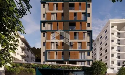 APARTAMENTO DE 2  QUARTOS NO BAIRRO SACO DOS LIMÕES - FLORIANÓPOLIS/SC