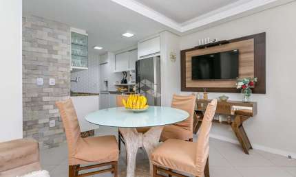 APARTAMENTO DE 2 QUARTOS NO PANTANO DO SUL EM FLORIANÓPOLIS/SC