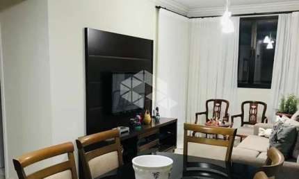 APARTAMENTO DE 2 QUARTOS  NO CENTRO - FLORIANÓPOLIS/SC