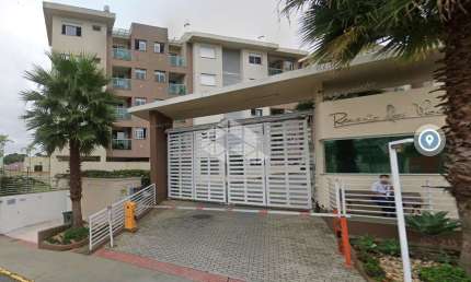 APARTAMENTO DE 2 QUARTOS NO BAIRRO CENTRO - SÃO JOSÉ/SC