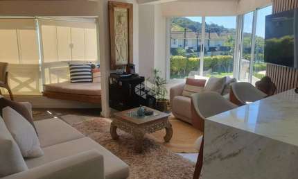 APARTAMENTO COM UM QUARTO EM LAGOA DA CONCEIÇÃO - FLORIANÓPOLIS/SC