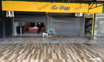 DUAS LOJAS COMERCIAIS NO PANTANAL - FLORIANÓPOLIS/SC