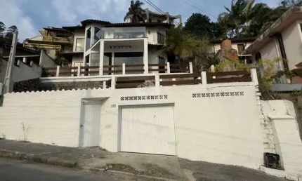 Casa com 2 quartos à venda na Rua Ângelo La Porta, 590, Centro, Florianópolis