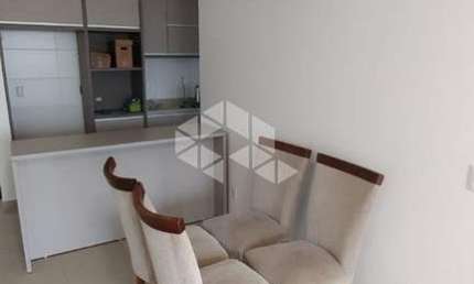 APARTAMENTO 2 DORMITÓRIOS/1 SUÍTE - BAIRRO BALNEÁRIO - FLORIANÓPOLIS/SC