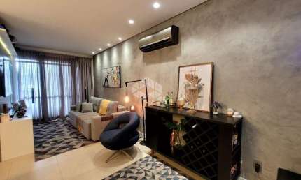 APARTAMENTO  MOBILIADO COM 2 SUÍTES NO BAIRRO INGLESES - GAIVOTAS FLORIANÓPOLIS SC