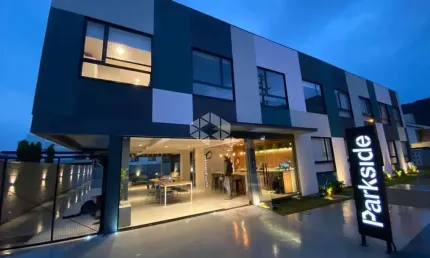 STUDIO MOBILIADO PARKSIDE SAPIENS - CACHOEIRA DO BOM JESUS