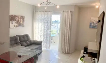 Apartamento de 2 quartos no bairro nova palhoça em florianópolis/sc