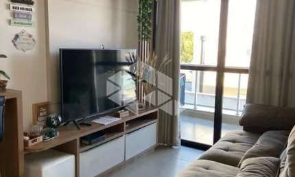 APARTAMENTO DE DOIS DORMITÓRIOS EM CANASVIEIRAS - FLORIANÓPOLIS SC