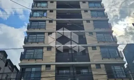 APARTAMENTO COM UM DORMITÓRIO NO ESTREITO EM FLORIÁNOPOLIS - SC