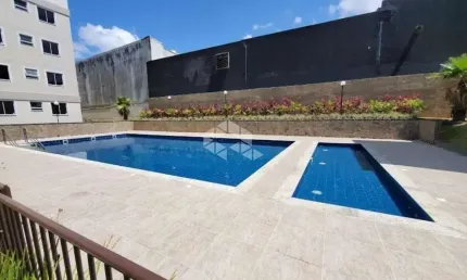 Apartamento 2 dormitórios no bairro serraria - são josé/sc