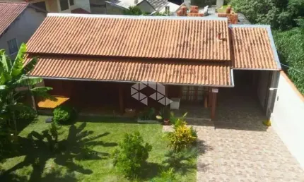 CASA 2 DORMITÓRIOS NO BAIRRO SANTINHO - FLORIANÓPOLIS/SC