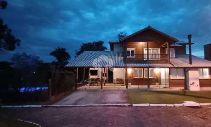 CASA 3 DORMITÓRIOS EM CONDOMINIO NA VARGEM GRANDE FLORIANÓPOLIS/SC