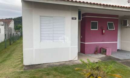 Casa com 2 quartos à venda na Avenida Paulo Roberto Vidal, 2494, Bela Vista, Palhoça