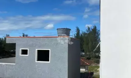 COBERTURA LOFT 1 DORMITÓRIO PÉ NA AREIA CAMPECHE FLORIANÓPOLIS - SC