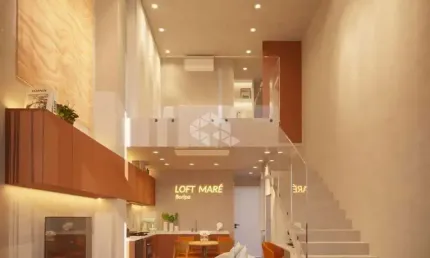 Apartamento com 1 quarto à venda na Rua Professor Ademir Francisco, 1, Barra da Lagoa, Florianópolis