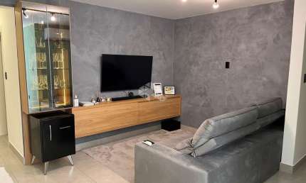 Apartamento com 4 quartos à venda na Rua Afonso Pena, 352, Canto, Florianópolis