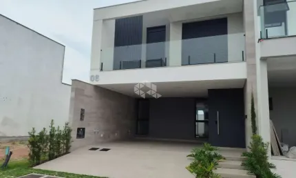 Casa em condomínio fechado com 3 quartos à venda na Avenida Wilson Castelo Branco, 376, Beira Rio, Biguaçu