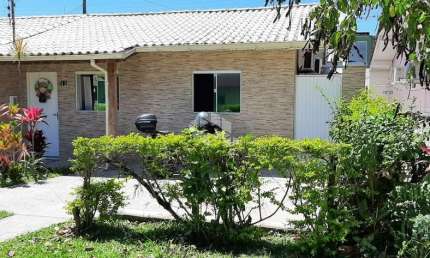 Casa em condomínio fechado com 2 quartos à venda na Rua Rio Grande do Norte, 2400, Rio Grande, Palhoça