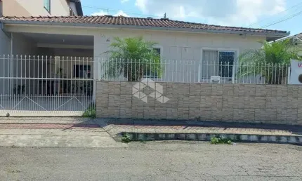 Casa com 2 quartos à venda na Ponte Lima, 1, Forquilhas, São José