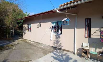 CASA 3 QUARTOS, 1 SUÍTE, 2 BAHNHEIROS , PRAIA DE FORA- PALÇHOÇA / SC