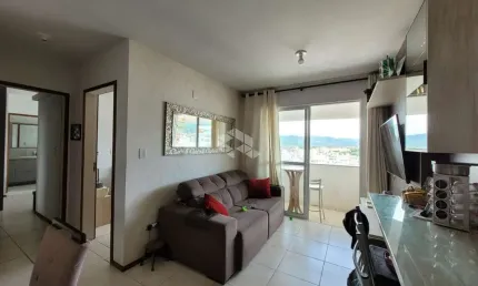 Apartamento com 2 quartos à venda na Rua Capri, 280, Pagani, Palhoça