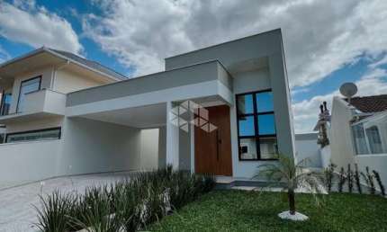 Casa com 3 quartos à venda na Rua Monte Cambirela, 455, Praia de Fora, Palhoça