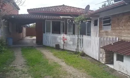 Casa de 4 quartos na tapera da base - florianopolis/sc