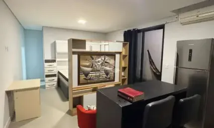 Apartamento com 1 quarto à venda na Candido Manoel Pires, 51, Campeche, Florianópolis