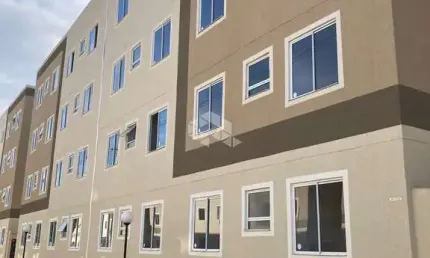 Apartamento de 2 dormitórios em são josé/sertão do marium.