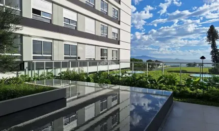 Apartamento 2 quartos no bairro jardim atlântico em florianópolis/sc