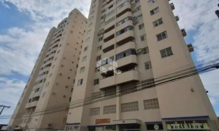 Apartamento com 2 dormitórios no bairro campinas - são josé/sc