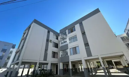 Apartamento mobiliado de 1 quarto no bairro itacorubi - florianópolis/sc