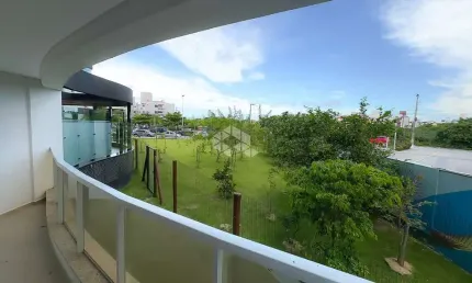 Apartamento garden 2 dormitórios ingleses do rio vermelho florianópolis - sc