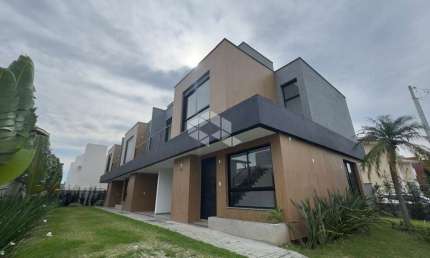 Casa 3 dormitórios/quarto sendo um suíte - campeche - florianópolis/sc