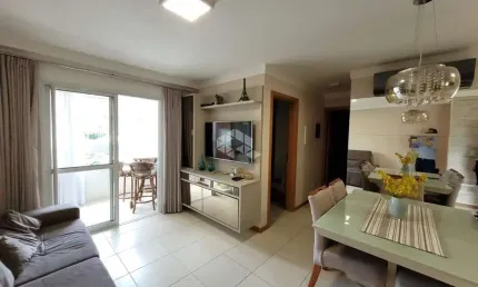 APARTAMENTO MOBILIADO À VENDA NO BAIRRO BELA VISTA - SÃO JOSÉ/SC