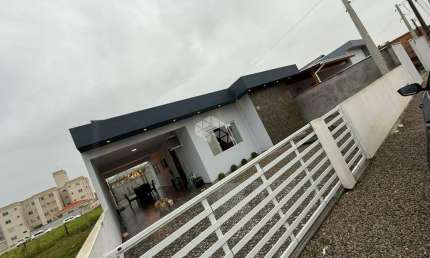 Casa com 3 quartos à venda na Carmosina Medeiros Da Silveira, 99, Guarda do Cubatão, Palhoça