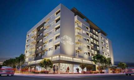 APARTAMENTO DE 1 QUARTO NA TRINDADE - FLORIANÓPOLIS/SC