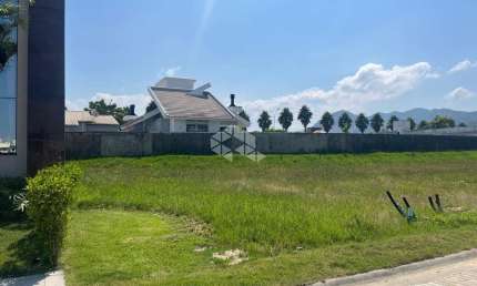 TERRENO 254,27M2 CONDOMÍNIO FECHADO NO DELTAVILLE - BIGUAÇU/SC