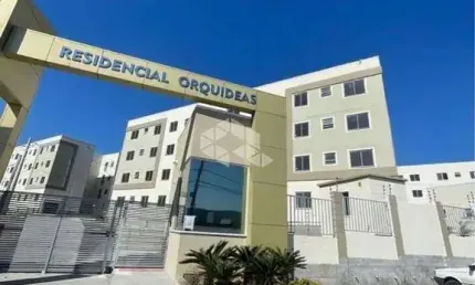 Apartamento com 2 quartos à venda na Avenida Paulo Roberto Vidal, 1, Bela Vista, Palhoça