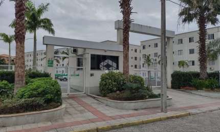 APARTAMENTO DE 2 QUARTOS LOCALIZADO NO ROÇADO - SÃO JOSÉ/SC